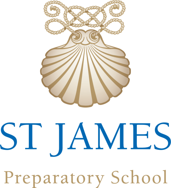St James Nursery & Preparatory School, London Logo