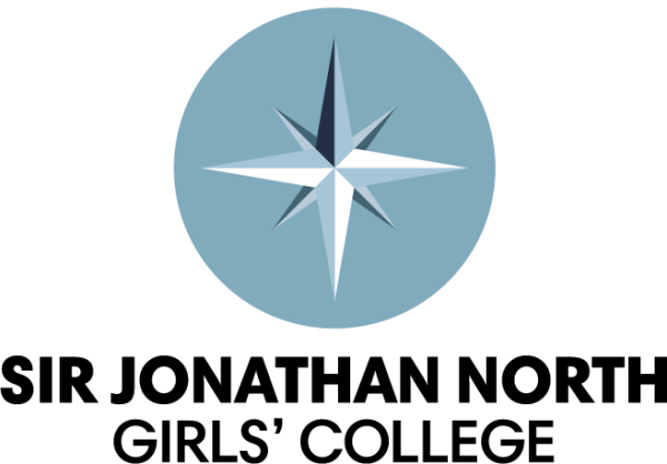 Sir Jonathan North Community College, Leicestershire Logo