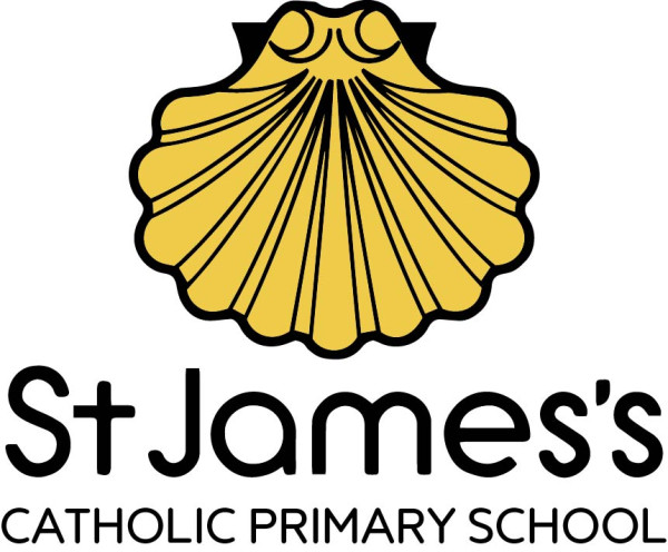 St. James Catholic Primary School, Twickenham Logo