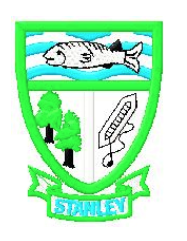 Stanley Primary School, Perth Logo