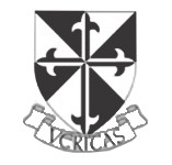 St. Michaels Catholic High School, Garston Logo