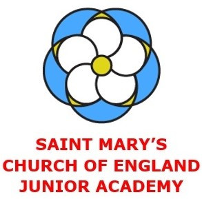 St. Mary's C of E Junior Academy, Long Stratton Logo