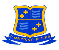 St. Marys & St. Peters CE School, Teddington Logo