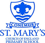 St. Marys CE School, Twickenham Logo