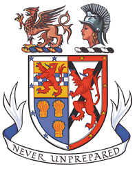 Stewart's Melville College, Edinburgh Logo