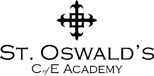 St. Oswald's CofE Academy, Doncaster Logo