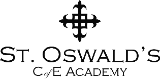 St. Oswald's CofE Academy, Doncaster Logo