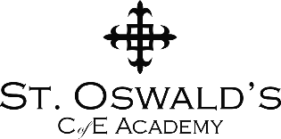 St. Oswald's CofE Academy, Doncaster Logo