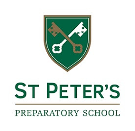 St Peter's Preparatory School, Lympstone Logo