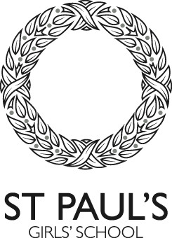 St. Pauls Girls School, London Logo