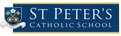 St. Peters Primary School, Bournemouth Logo