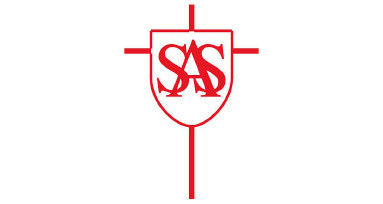 St. Alban & St. Stephen Catholic Primary School, St. Albans Logo