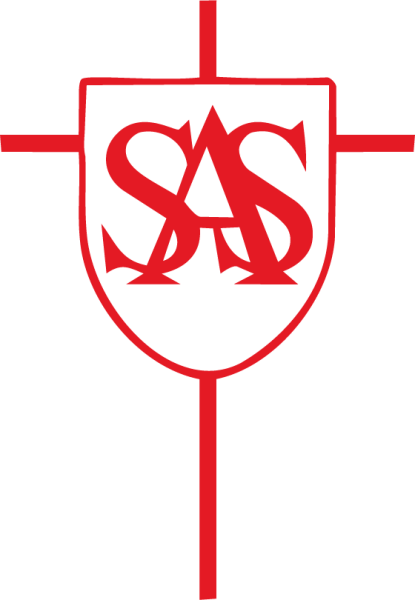 St. Alban & St. Stephen Catholic Primary School, St. Albans Logo