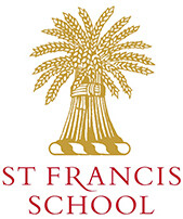 St. Francis School, Pewsey Logo