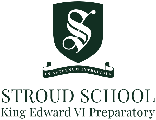 Stroud School, Romsey Logo