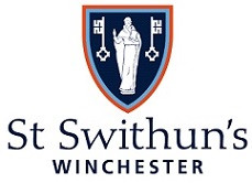 St. Swithuns, Winchester Logo