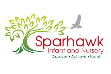 Sparhawk Infant and Nursery School, Norwich Logo