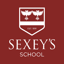 Sexeys School, Bruton Logo