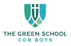 The Green School for Boys, Isleworth Logo