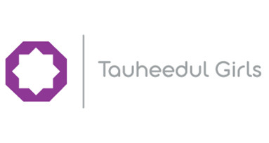 Tauheedul Islam Girls' High School, Blackburn Logo