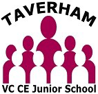 Taverham VC CE Junior School Logo