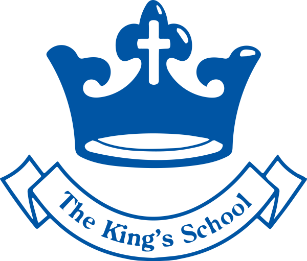 The King's School, Harpenden Logo