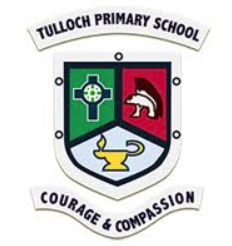 Tulloch Primary School, Perth Logo
