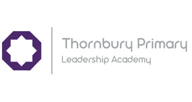 Thornbury Primary Leadership Academy, Bradford Logo