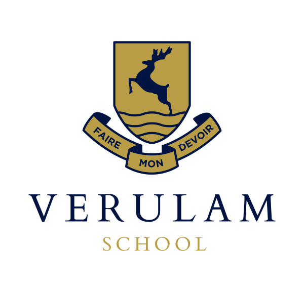 Verulam School, St. Albans Logo