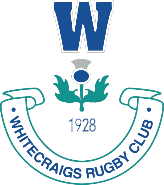 Whitecraigs RFC, Glasgow Logo
