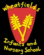 Wheatfields Infants' and Nursery School, St. Albans Logo