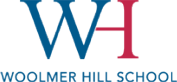 Woolmer Hill School, Haslemere Logo