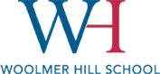 Woolmer Hill School, Haslemere Logo