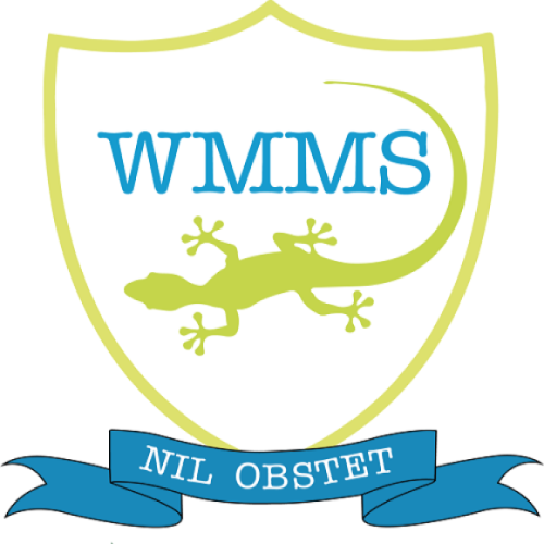 West Moors Middle School, Ferndown Logo