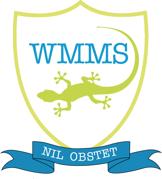 West Moors Middle School, Ferndown Logo