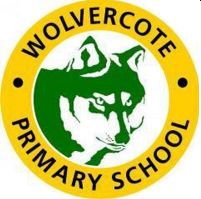 Wolvercote Primary School, Oxford Logo