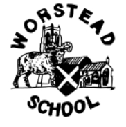 Worstead C of E Primary School, North Walsham Logo