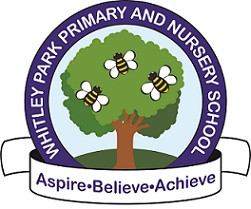 Whitley Park Primary and Nursery School, Reading Logo