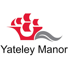 Yateley Manor School, Yateley Logo