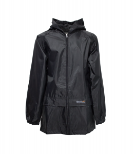 CAGOULE BLACK Image