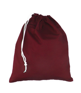 MAROON SHOE BAG MEDIUM Image