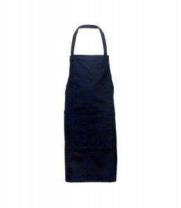 NAVY APRON CHILD/28" Image