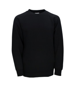 BLACK WOODBANK SWEATSHIRT Image