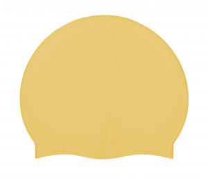 PLAIN SILICONE SWIMHAT Image