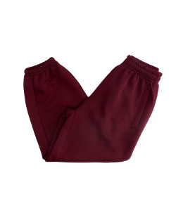 MAROON WOODBANK JOGPANTS Image