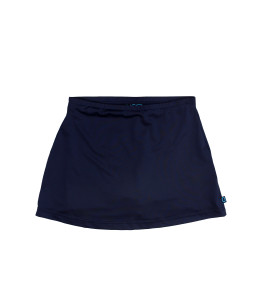 NAVY GAMES SKORT REGULAR LENGTH Image
