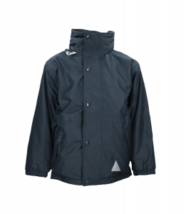 RESULT R160 NAVY COAT Image
