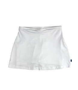 WHITE GAMES SKORT REGULAR Image