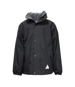 RESULT R160 BLACK COAT Image