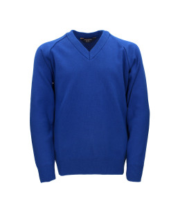 ROYAL COTTON ACRYLIC PULLOVER Image